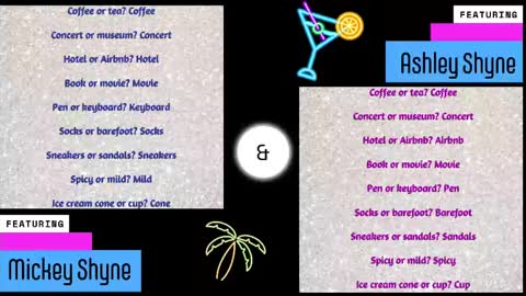 Mickey online show from 02/27/25, 07:01