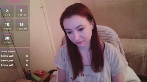 Snapshot of mickywood chatting on 02/13/26, 06:20 Micky online show from 02/13/26, 06:20