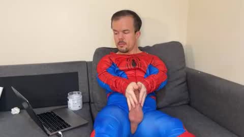 Aaron online show from 10/31/25, 11:17