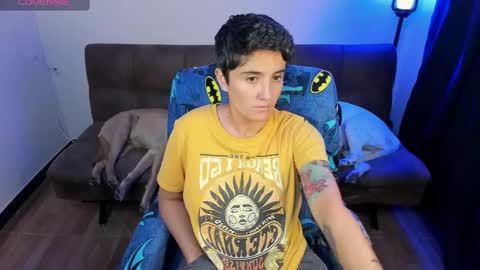 Blue online show from 01/24/25, 05:21