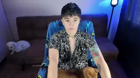 Blue online show from 09/30/25, 03:28