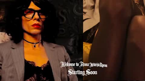 Witch ANNA Im traveling now Write to me on Twitter online show from 06/10/26, 08:02