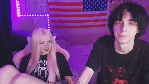 Kai and Angel online show from 02/08/26, 12:47