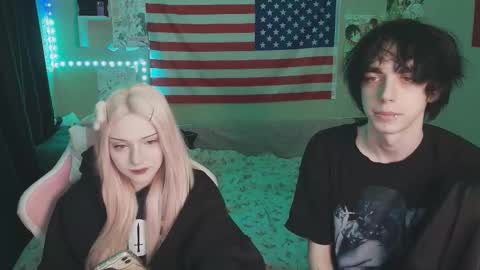 Kai and Angel online show from 02/15/26, 01:13