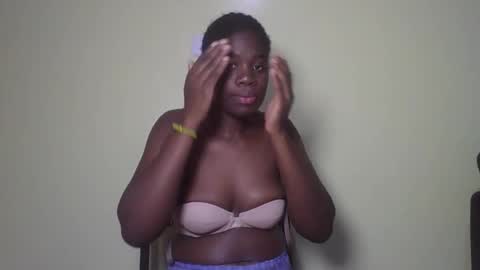 Goddess online show from 01/12/26, 11:26