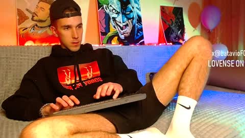 Alexey or just Alex online show from 01/14/25, 02:50