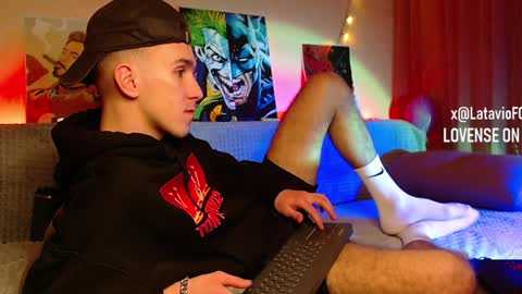 Alexey or just Alex online show from 01/29/25, 12:43