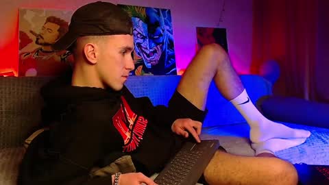 Alexey or just Alex online show from 01/30/25, 02:58