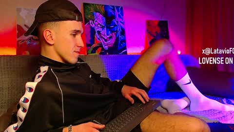 Alexey or just Alex online show from 01/31/25, 01:56