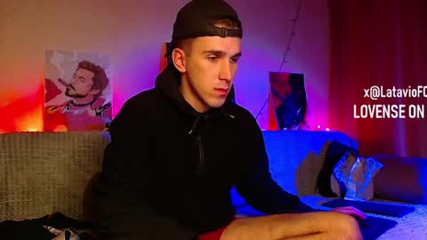 Alexey or just Alex online show from 02/09/25, 10:21