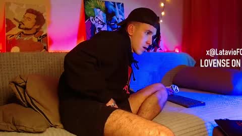 Alexey or just Alex online show from 03/07/25, 01:20