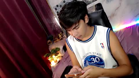 Snapshot of midnightkiller_ chatting on 04/27/26, 01:14 Kitty online show from 04/27/26, 01:14