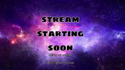 Snapshot of midnightpixie chatting on 06/17/26, 12:57 Jenna Talia online show from 06/17/26, 12:57