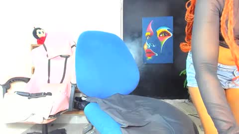 lydia follow me on ig at shortgirl 406 online show from 11/25/25, 07:41