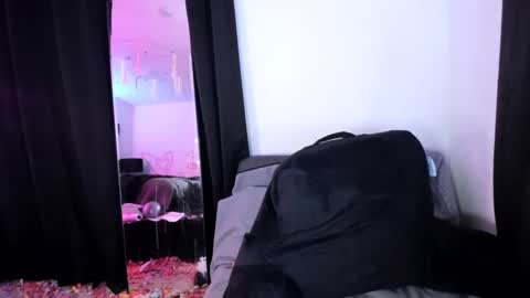 Midnightrose online show from 01/09/25, 08:55