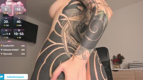 Snapshot of midori__san chatting on 12/04/24, 08:51 midori__san online show from 12/04/24, 08:51