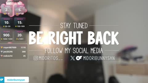 Snapshot of midori__san chatting on 01/11/25, 05:40 midori__san online show from 01/11/25, 05:40