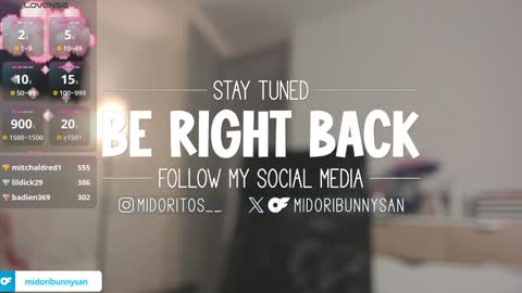 Snapshot of midori__san chatting on 01/18/25, 05:15 midori__san online show from 01/18/25, 05:15