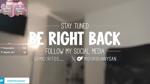 Snapshot of midori__san chatting on 01/29/25, 05:13 midori__san online show from 01/29/25, 05:13