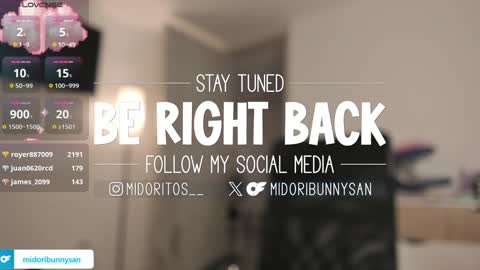 Snapshot of midori__san chatting on 01/30/25, 05:17 midori__san online show from 01/30/25, 05:17