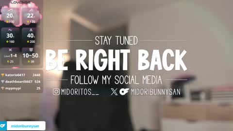 Snapshot of midori__san chatting on 02/25/25, 05:15 midori__san online show from 02/25/25, 05:15