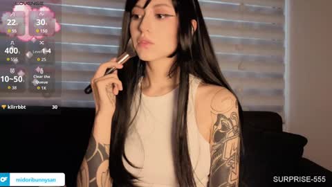 Snapshot of midori__san chatting on 03/25/26, 09:43 midori__san online show from 03/25/26, 09:43