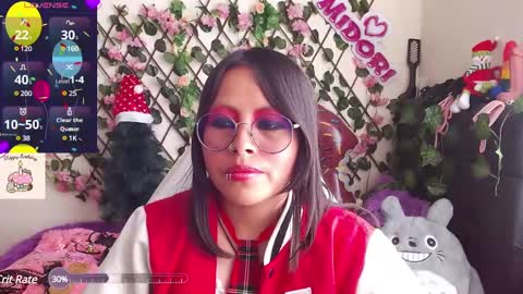 Midori 7u7 online show from 12/06/24, 07:34