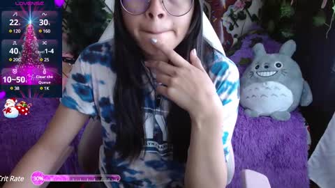 Midori 7u7 online show from 12/10/24, 01:55