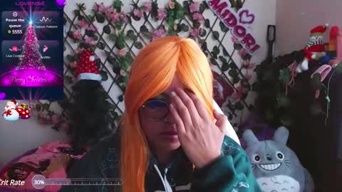 Midori 7u7 online show from 12/10/24, 05:00