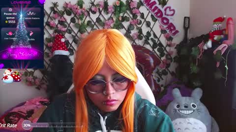 Midori 7u7 online show from 12/10/24, 08:05