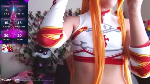 Midori 7u7 online show from 12/12/24, 05:37