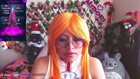 Midori 7u7 online show from 12/13/24, 06:27