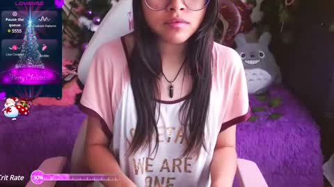 Midori 7u7 online show from 12/20/24, 02:49