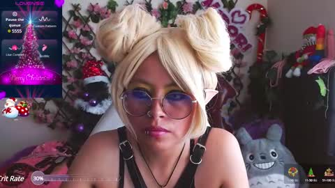 Midori 7u7 online show from 12/20/24, 05:51