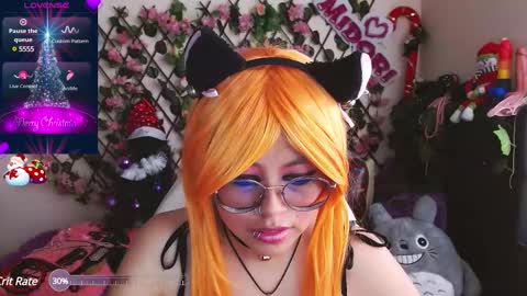 Midori 7u7 online show from 12/22/24, 04:59