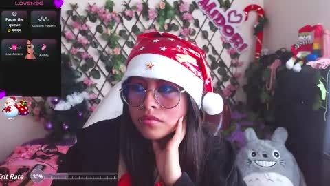 Midori 7u7 online show from 01/05/25, 04:48