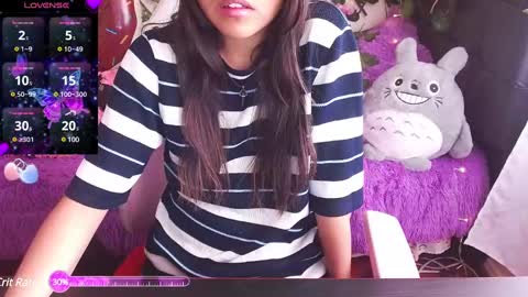 Midori 7u7 online show from 01/20/25, 02:14