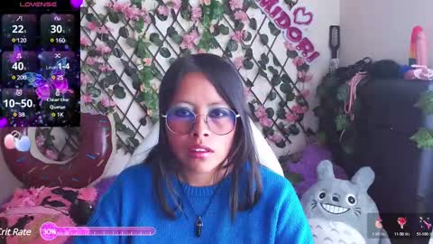 Midori 7u7 online show from 01/20/25, 05:16