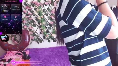 Midori 7u7 online show from 01/25/25, 02:25