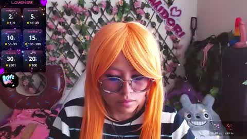 Midori 7u7 online show from 01/27/25, 05:37