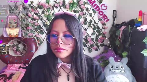 Midori 7u7 online show from 01/28/25, 08:58