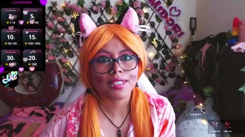 Midori 7u7 online show from 01/30/25, 10:41