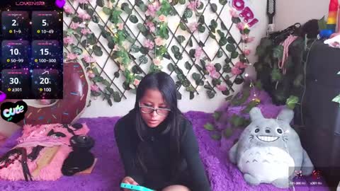 Midori 7u7 online show from 02/01/25, 05:37