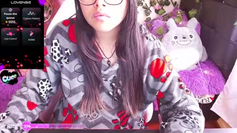 Midori 7u7 online show from 02/03/25, 02:13