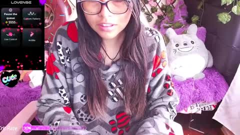 Midori 7u7 online show from 02/04/25, 01:59