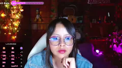 Midori 7u7 online show from 09/11/25, 02:22