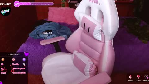 Midori 7u7 online show from 09/16/25, 02:29