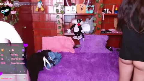 Midori 7u7 online show from 09/26/25, 03:16