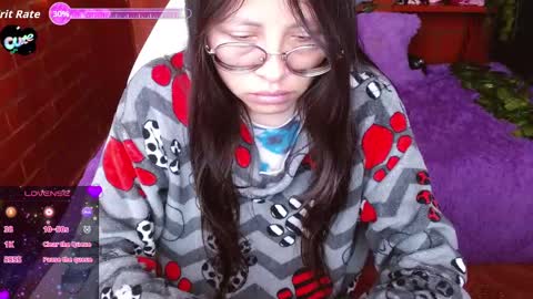 Midori 7u7 online show from 09/30/25, 02:22