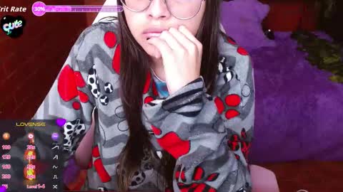 Midori 7u7 online show from 10/01/25, 02:23